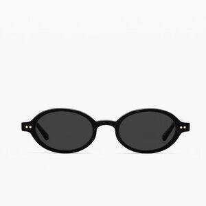 BRAND NEW Jimmy Fairly Elvie Sunglasses in Black